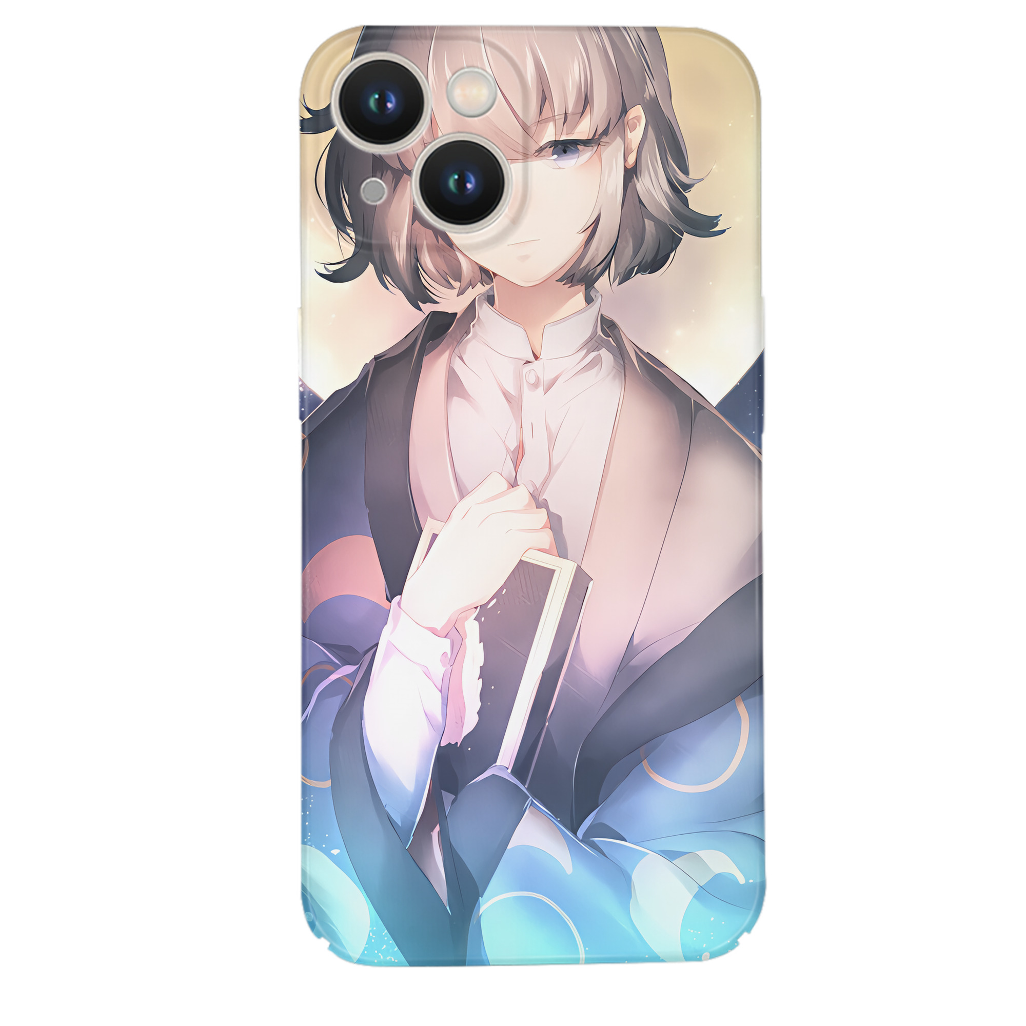（画像用） 文豪ストレイドッグス Bungo Stray Dogs 【iPhone 14シリーズ対応】ハードケース